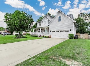 4009 Windy Fields Dr, Fayetteville, NC 28306