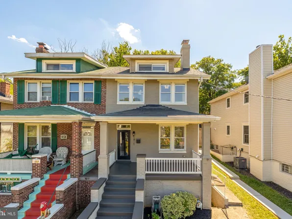 1817 Kearny St NE, Washington, DC 20018