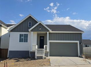 17028 W 92nd Dr, Arvada, CO 80007