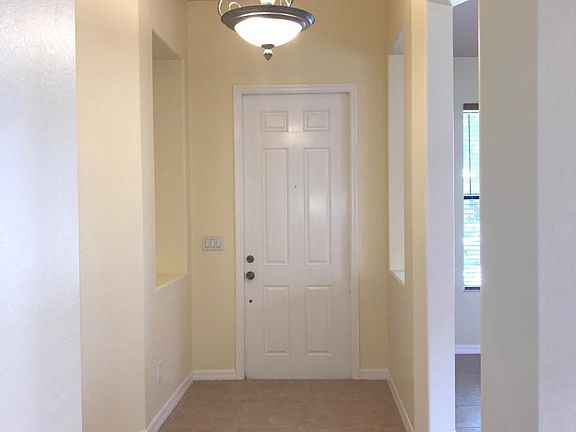 Entry Hallway