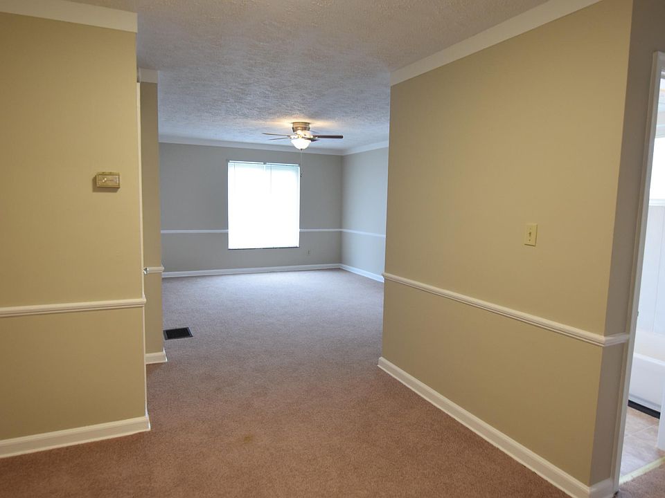 Dining and Living Rooms