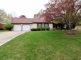 1407 N Marlin Dr, Marion, IN 46952
