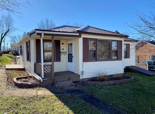 301 W Marvin St, Fredericktown, MO 63645