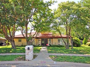 6104 Hatfield Cir, Amarillo, TX 79109