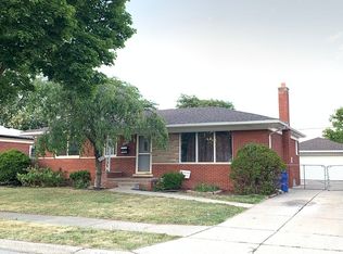24812 Audrey Ave, Warren, MI 48091