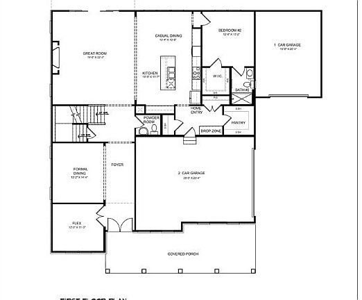 2nd image of 3900 Lyons Mill Lane Gln