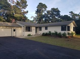 1145 Wildcat Canyon Rd, Pebble Beach, CA 93953