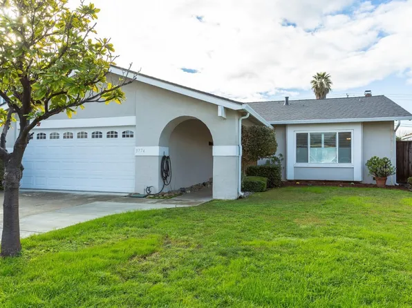 3774 Caravella Dr, San Jose, CA 95117
