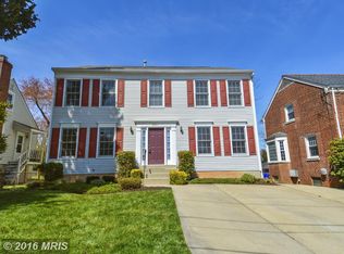 2411 Homestead Dr, Silver Spring, MD 20902