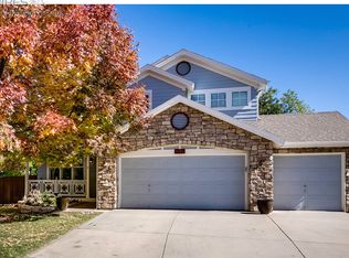 5762 N Orchard Creek Cir, Boulder, CO 80301
