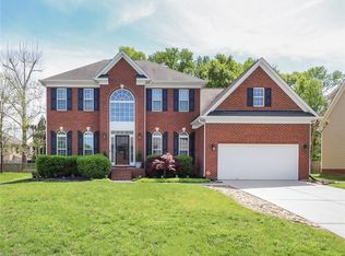 4372 Cedar Trail Ct, High Point, NC 27265