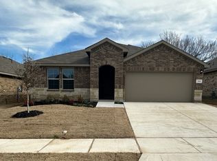 544 Bronze Cir E, Springtown, TX 76082
