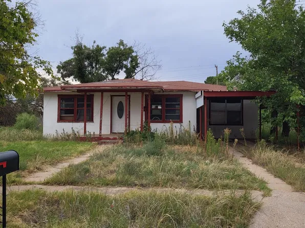 1020 W 4th St, Littlefield, TX 79339