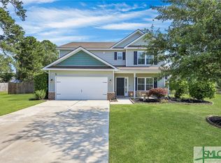 345 Frank Edwards Rd, Ellabell, GA 31308