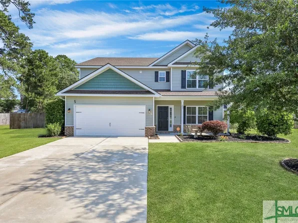 345 Frank Edwards Road, Ellabell, GA 31308