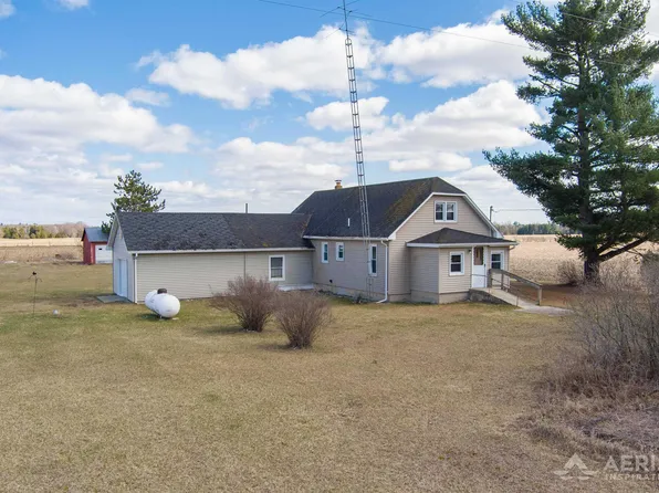 5187 Mogg Rd, Prescott, MI 48756