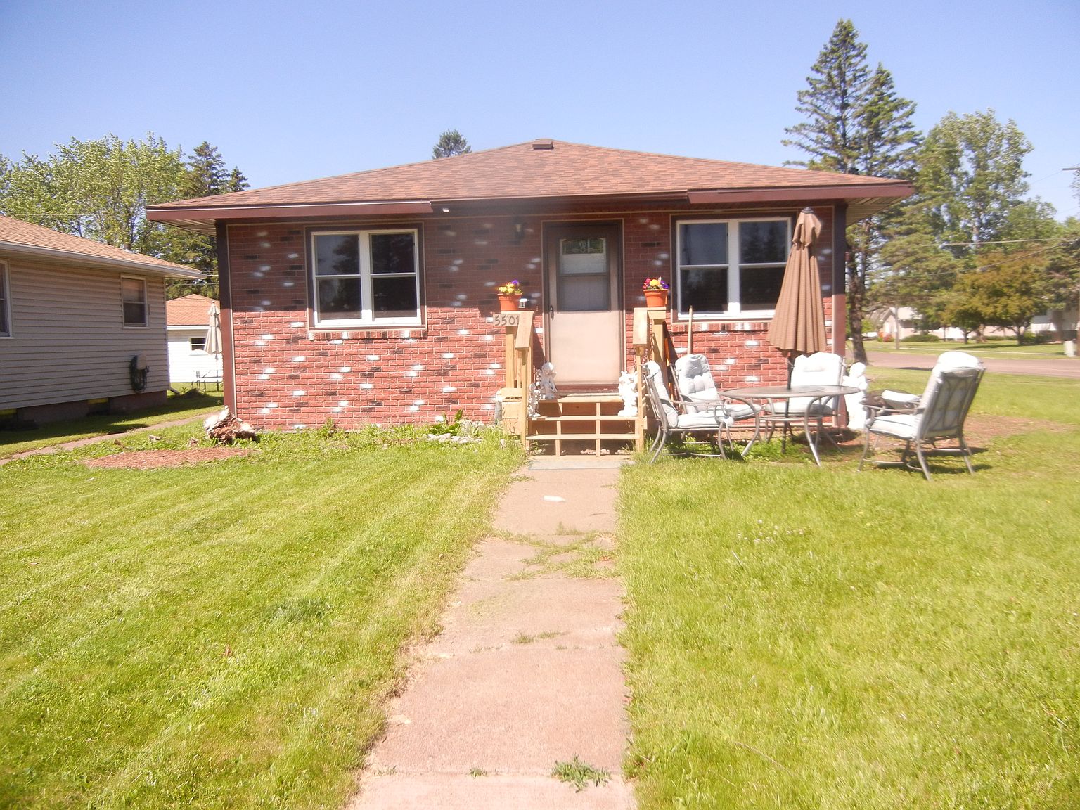 55015503 Tower Ave, Superior, WI 54880 Zillow
