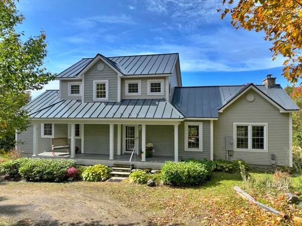 736 Horsenail Hill Road, Windham, VT 05359