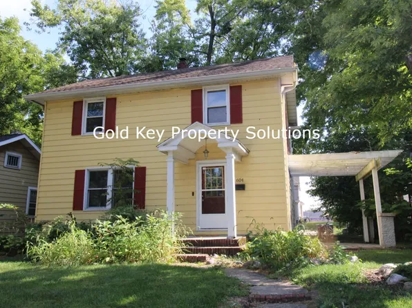 604 N Alameda Ave, Muncie, IN 47303