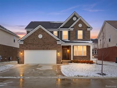3861 Summit Dr, Sterling Heights, MI, 48314