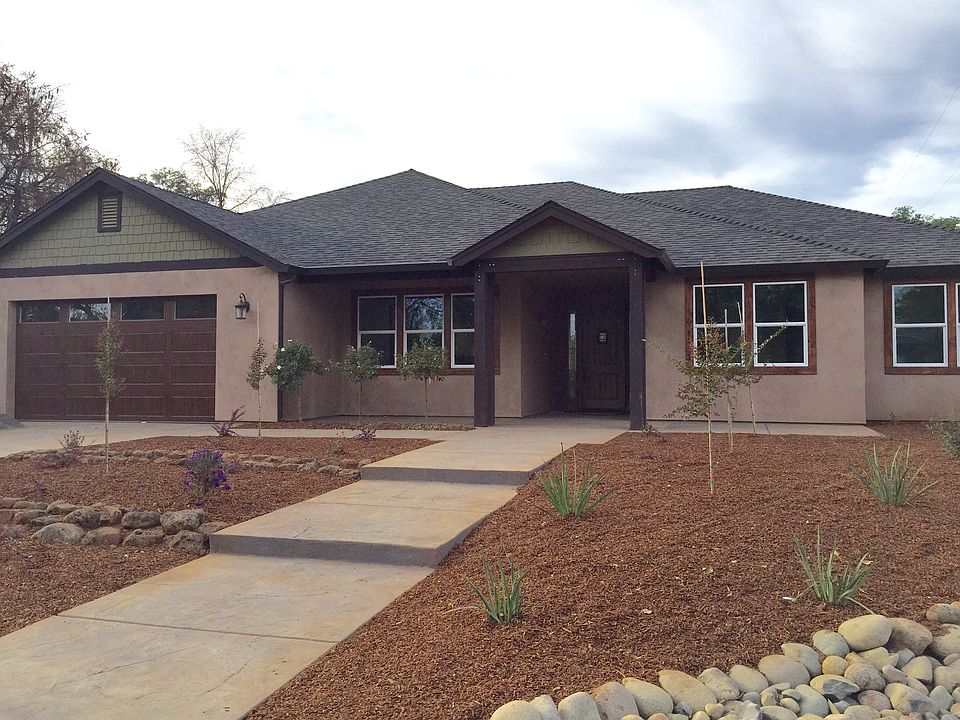 Low maintenance landscaping