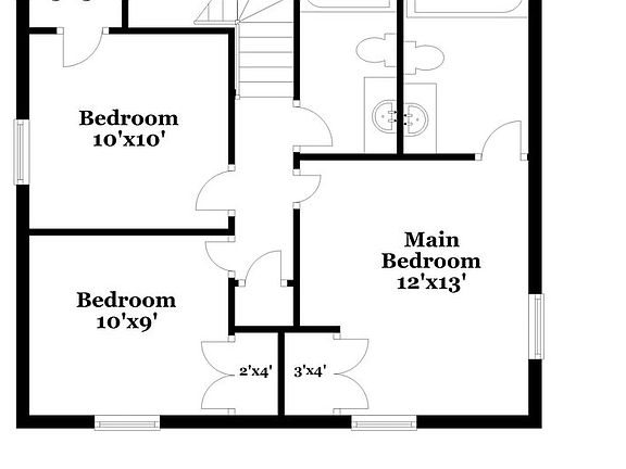 3rd image of 8301 Bedford Green Ln