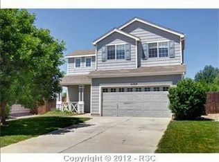 4268 Gunbarrel Dr, Colorado Springs, CO 80925