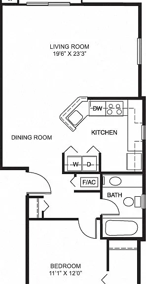 Lynbrook Apartments and Townhomes — Photo 74