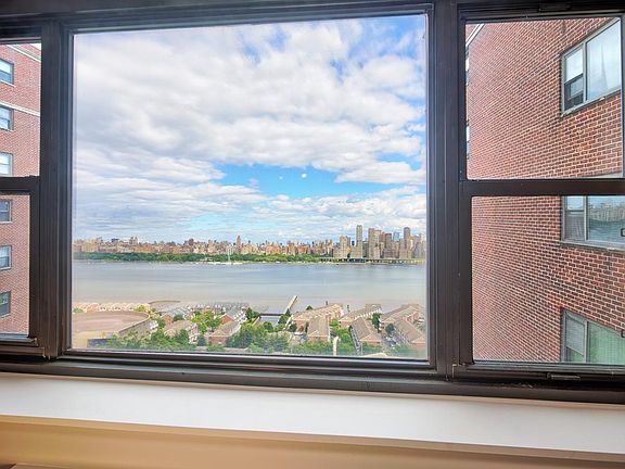 View from the windowed Kitchen