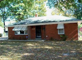 1560 Marcia Rd, Memphis, TN 38117