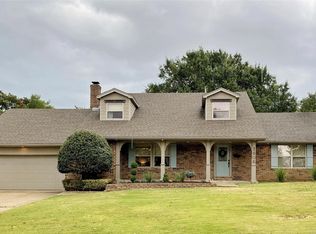 1806 Cardinal Ln, McAlester, OK 74501