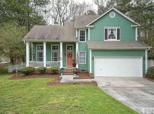 5400 Trestlewood Ln, Raleigh, NC 27610