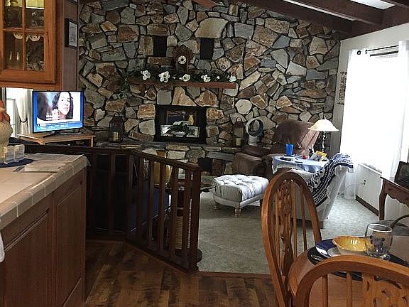 Looking into sunken family r