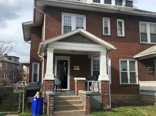 1720 Revere St, Harrisburg, PA 17104