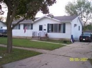 305 E Naldrette St, Durand, MI