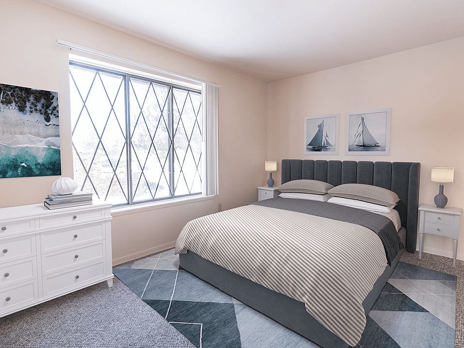 We Have 1, 2, and 3 Bedroom Apartments
