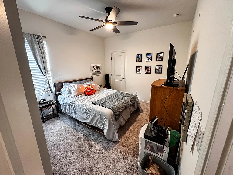 tertiary bedroom