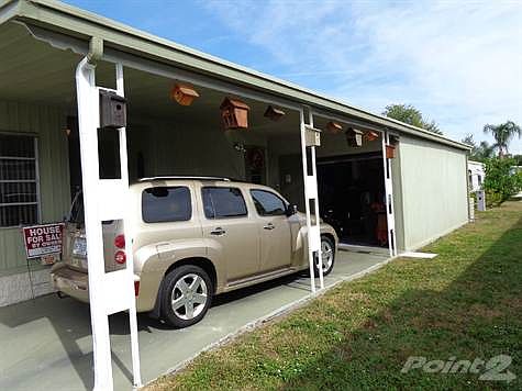 LONG CARPORT