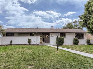 6110 S Southwood Dr, Centennial, CO 80121