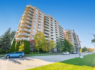 1140 Parkwest Pl #605, Mississauga, ON L5E3K9