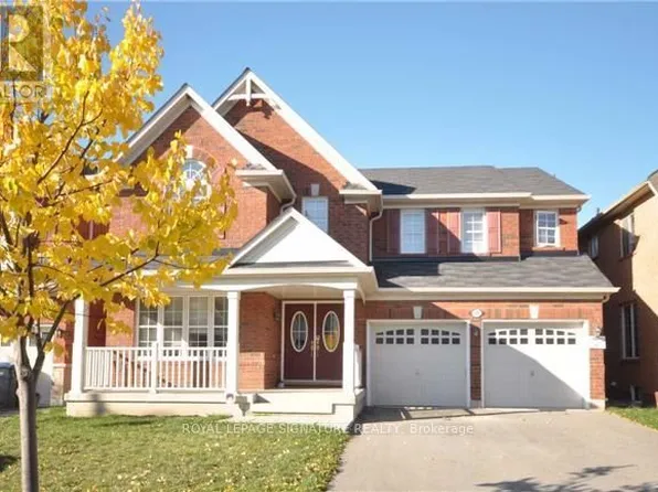 10 Bonavista Dr, Brampton, ON L6X 0N2