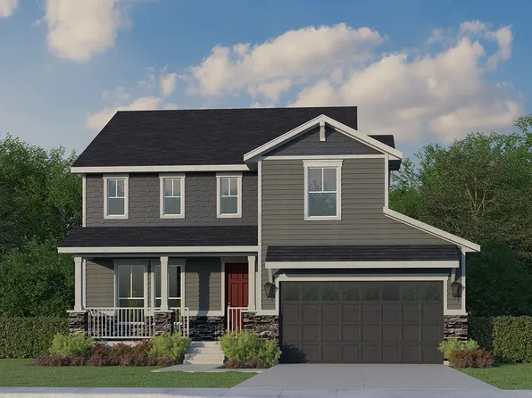 Plan V435 Plan, Barefoot Lakes