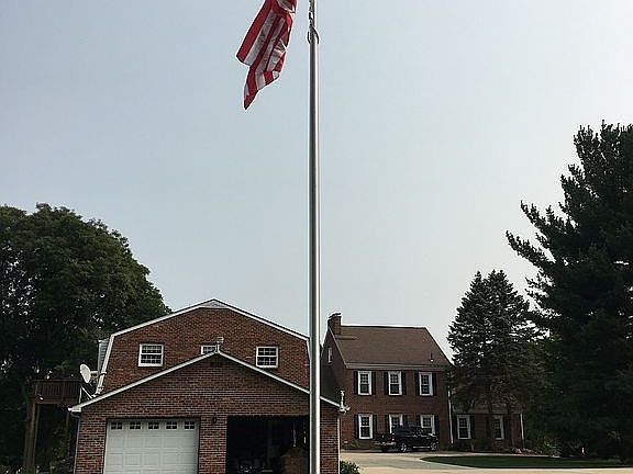 Commercial Grade Flag Pole