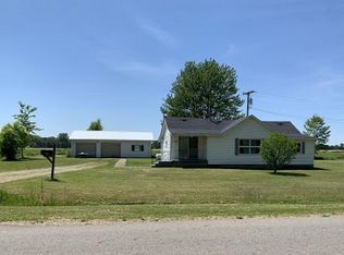 1560 S Cemetery Rd, Deford, MI 48729