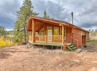 5413 County Road 100, Florissant, CO 80816