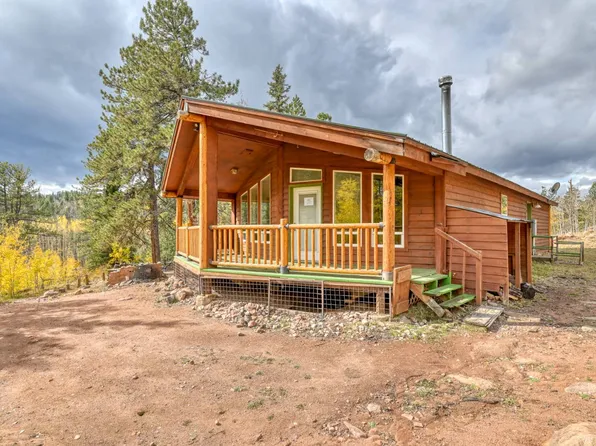 5413 County Road 100, Florissant, CO 80816