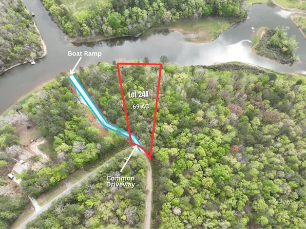 LOT-24A Crystal Cv, Wedowee, AL 36278