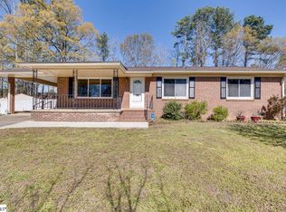 401 Lanewood Dr, Greenville, SC 29607