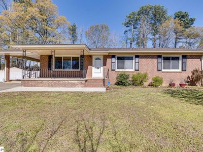 401 Lanewood Dr, Greenville, SC, 29607