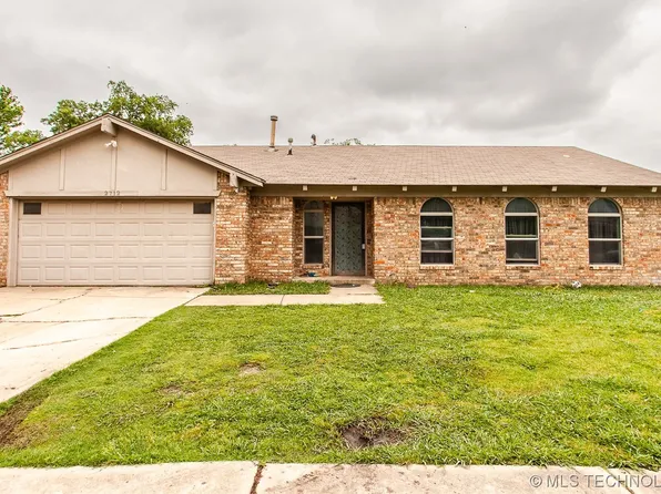 2712 S 98th East Ave, Tulsa, OK 74129